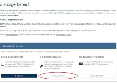9. Verknüpfung mit persönlicher PIN